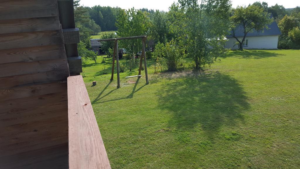 Priedisi Villa Aglona Cameră foto