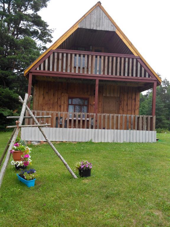 Priedisi Villa Aglona Exterior foto